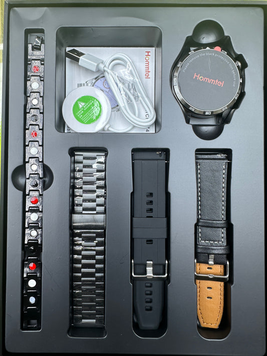 AMOLED watch GT4