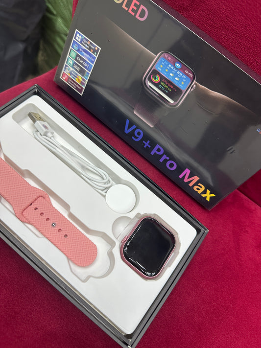 V9 pro max watch