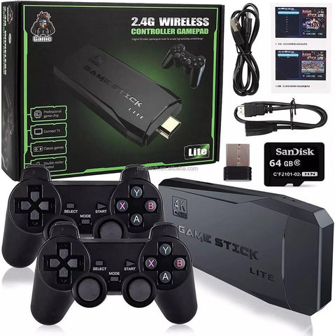 2.4 wireless controller gamepad