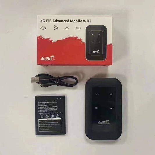 4G lite advanced mobile wifi