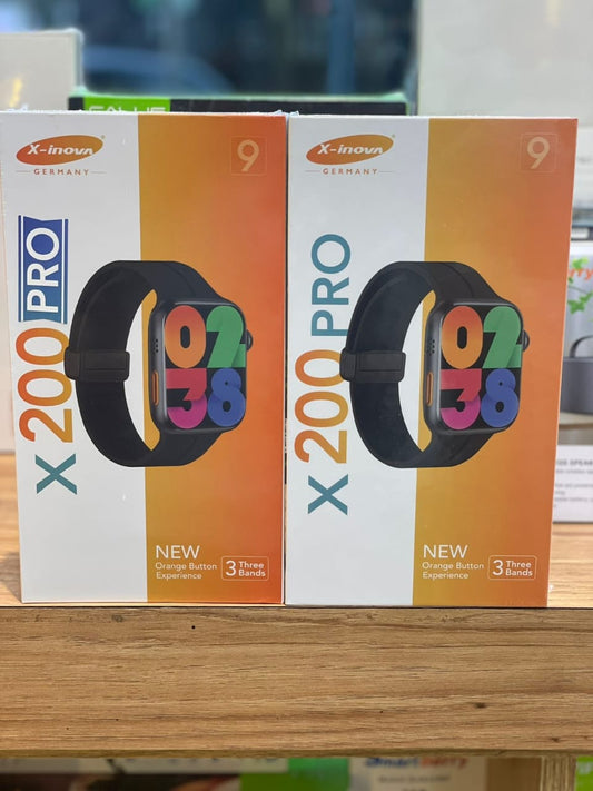 X200 watch